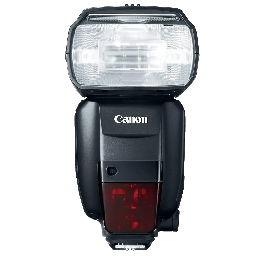 Чистка от вирусов Canon Speedlite 600EX