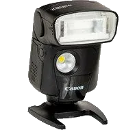 Чистка от вирусов Canon Speedlite 320EX