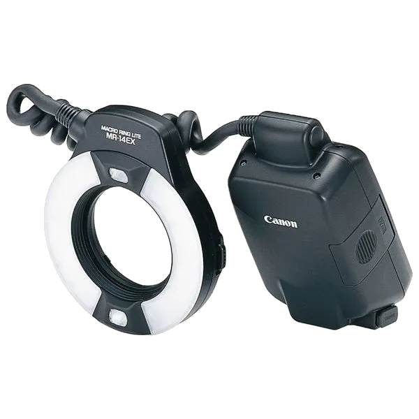 Чистка от вирусов Canon Macro Ring Lite MR-14EX II