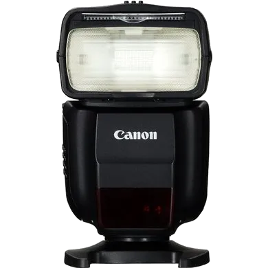 Чистка от вирусов Canon Speedlite 430EX III-RT