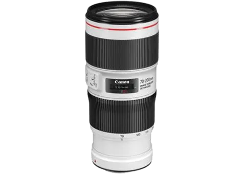 Ремонт передней линзы объектива Canon EF 70-200 f/4L IS USM