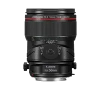 Ремонт передней линзы объектива Canon TS-E 50mm f/2.8L Macro