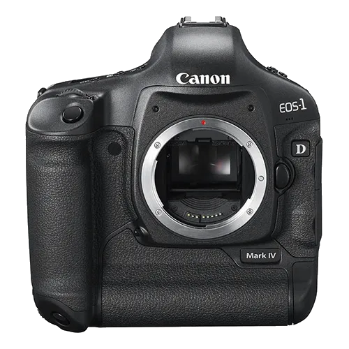 Замена вспышки Canon EOS 1D Mark IV