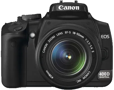 Замена вспышки Canon EOS 400D