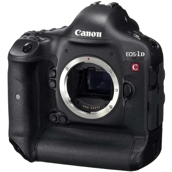 Замена вспышки Canon EOS 1D
