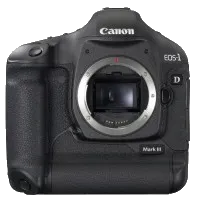 Замена вспышки Canon EOS 1D Mark III
