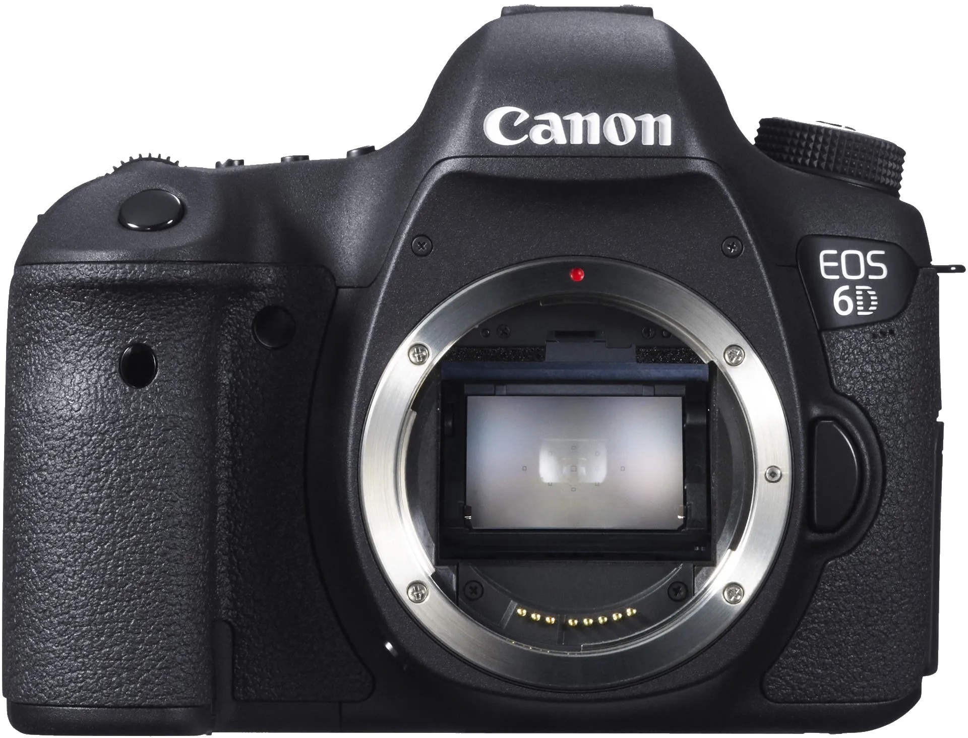 Замена вспышки Canon EOS 6D