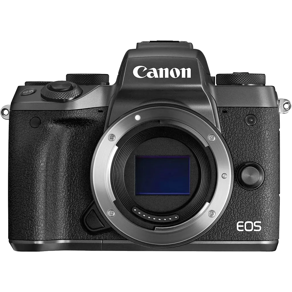 Замена вспышки Canon EOS M5