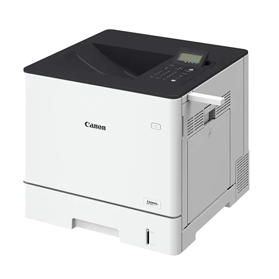 Замена термопленки Canon i-Sensys LBP710Cx