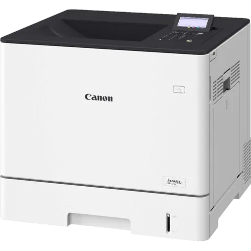 Замена термопленки Canon i-SENSYS LBP712Cx