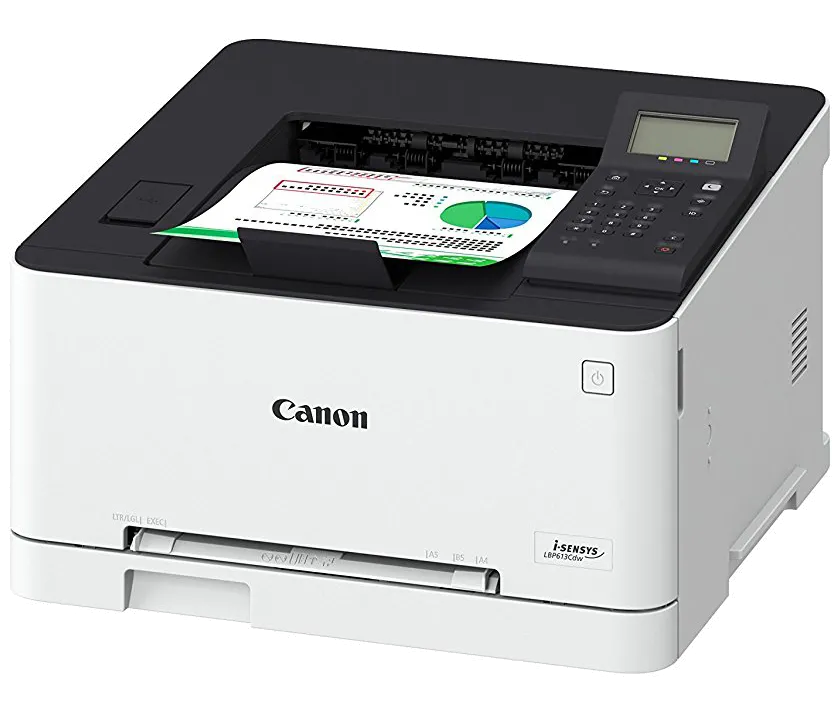 Замена термопленки Canon i-SENSYS LBP613Cdw