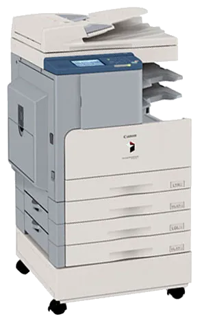 Замена термопленки Canon iR 2030i