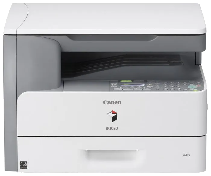 Замена термопленки Canon iR1020