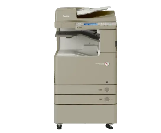 Замена термопленки Canon iR C2030L