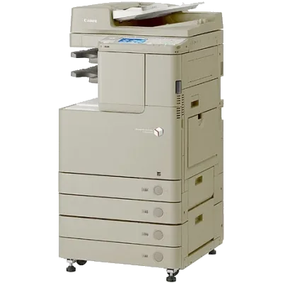 Замена термопленки Canon iR C2020L