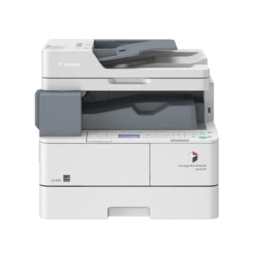 Замена термопленки Canon imageRUNNER 1435