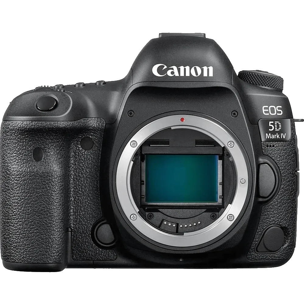 Замена вспышки Canon EOS 5D Mark IV Body