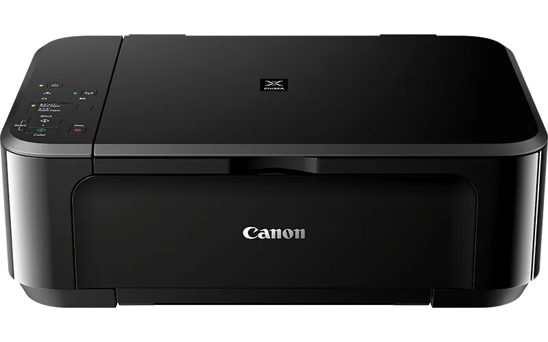 Замена термопленки Canon Pixma MG3640S Black