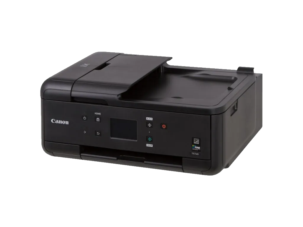 Замена термопленки Canon Pixma TR8540