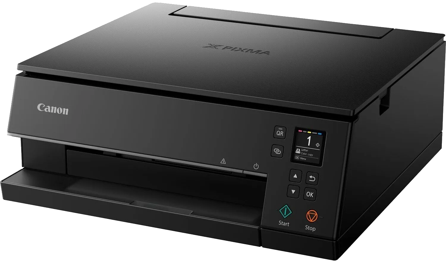 Замена термопленки Canon Pixma TS6340
