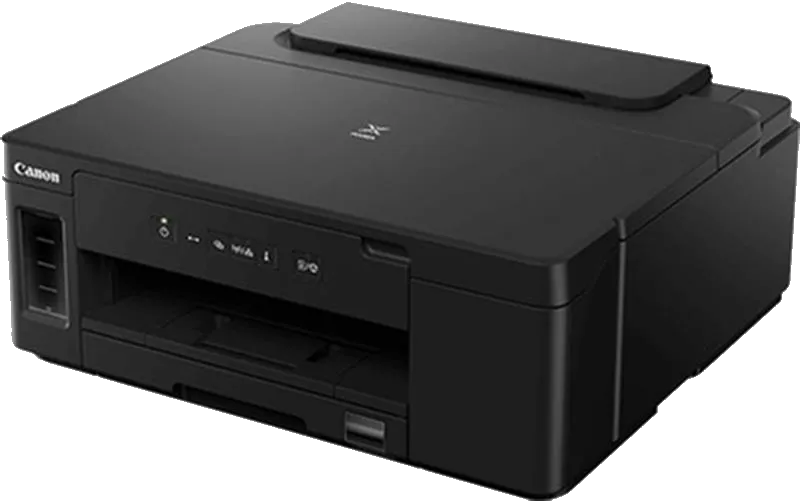 Замена абсорбера Canon PIXMA GM2040