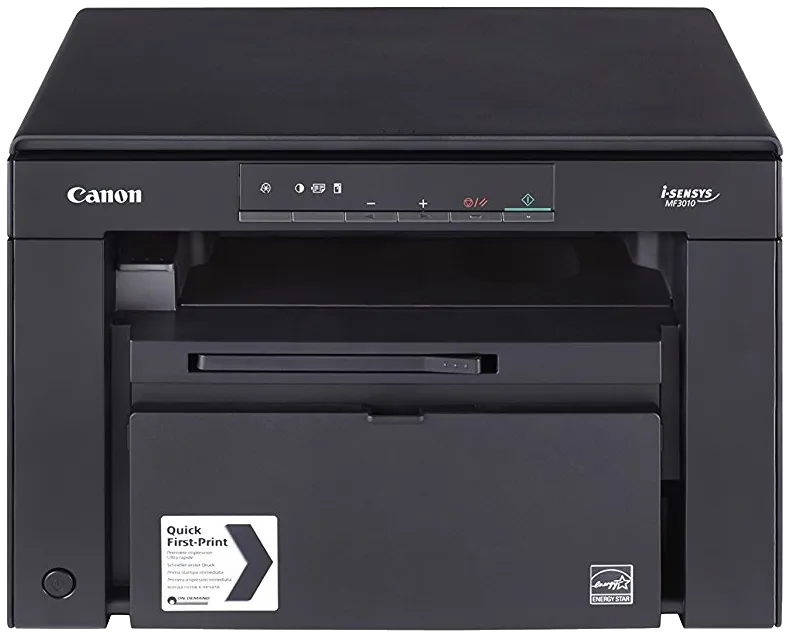 Замена термопленки Canon i-SENSYS MF3010