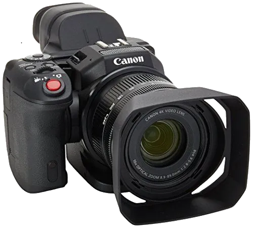 Замена платы управления Canon XC10
