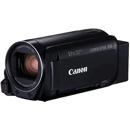 Замена платы управления Canon LEGRIA HF R88