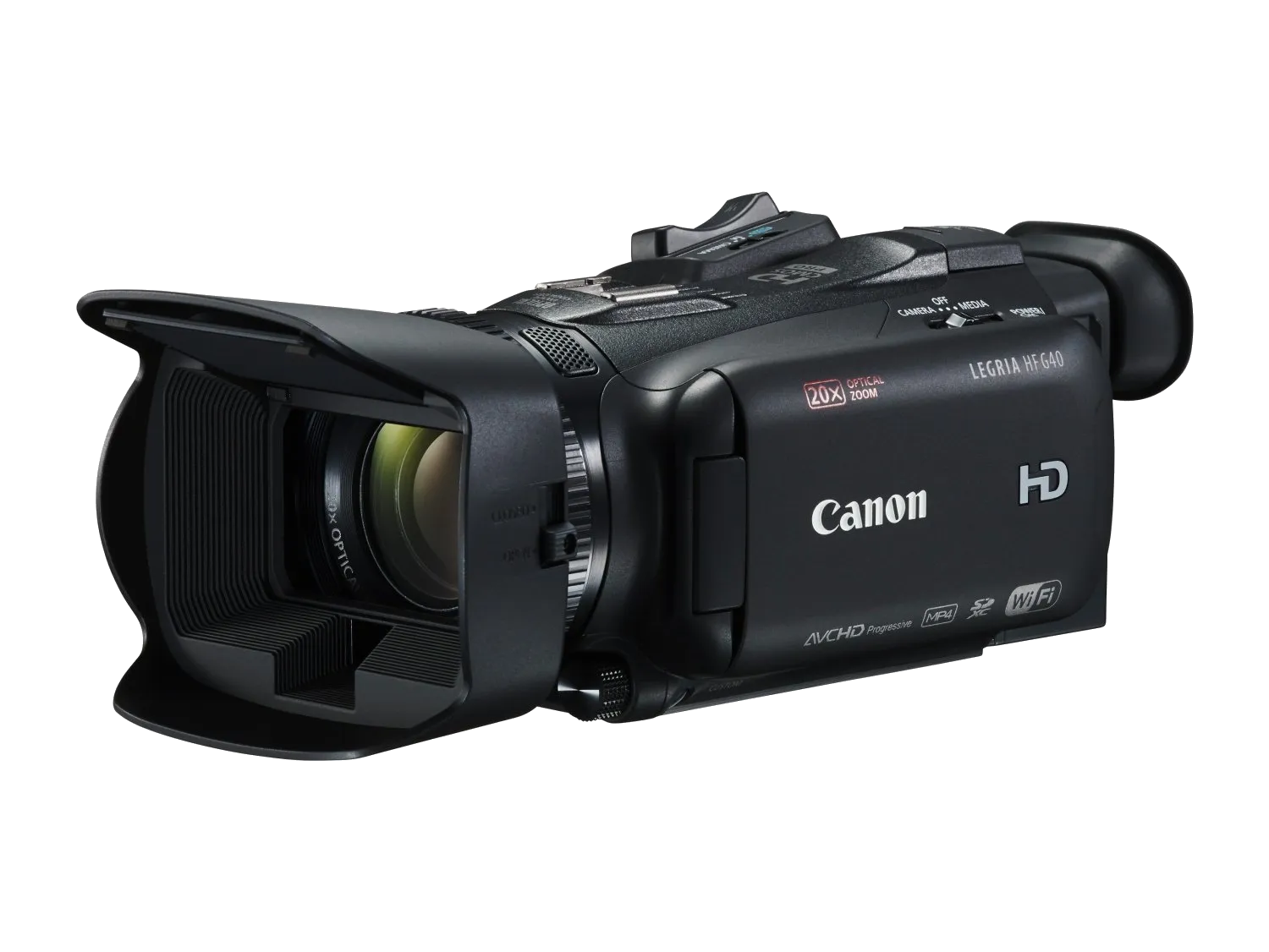 Замена платы управления Canon LEGRIA HF G40