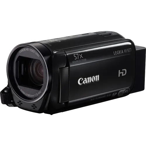 Замена платы управления Canon LEGRIA HF R77