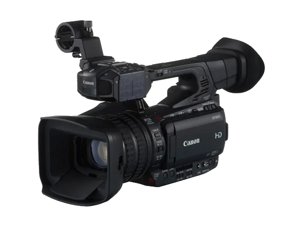Замена платы управления Canon XF200