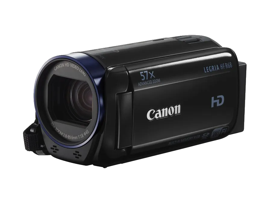 Замена платы управления Canon LEGRIA HF R68