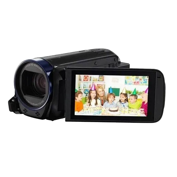 Замена платы управления Canon LEGRIA HF R606