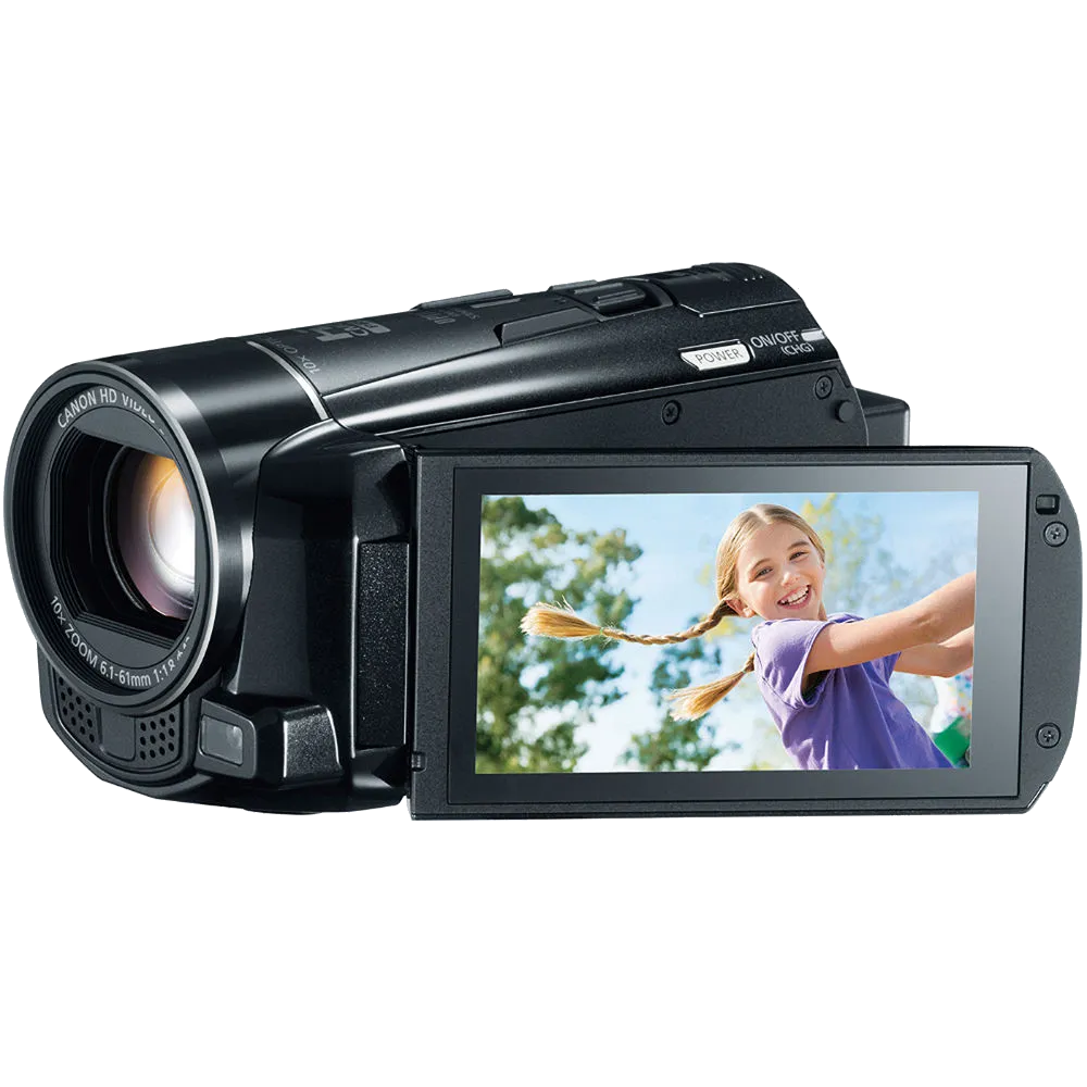 Замена платы управления Canon Vixia HF M500