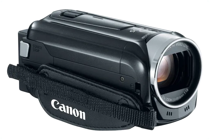 Замена платы управления Canon VIXIA HF R40