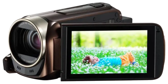 Замена платы управления Canon LEGRIA HF R56