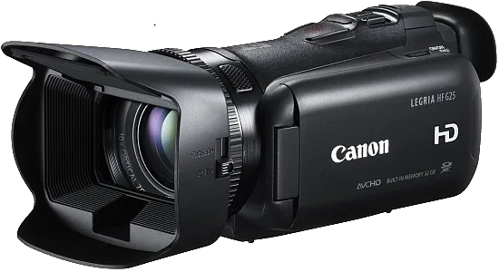 Замена платы управления Canon LEGRIA HF G25
