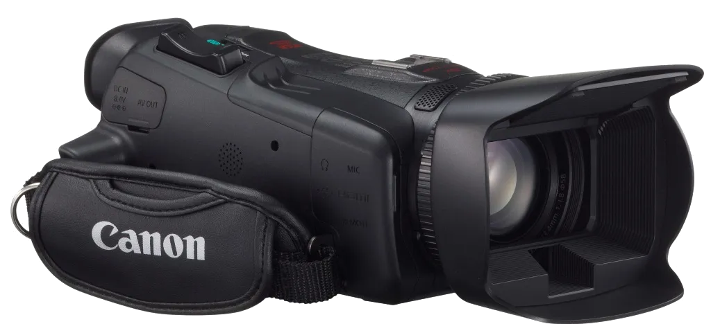 Замена платы управления Canon LEGRIA HF G30