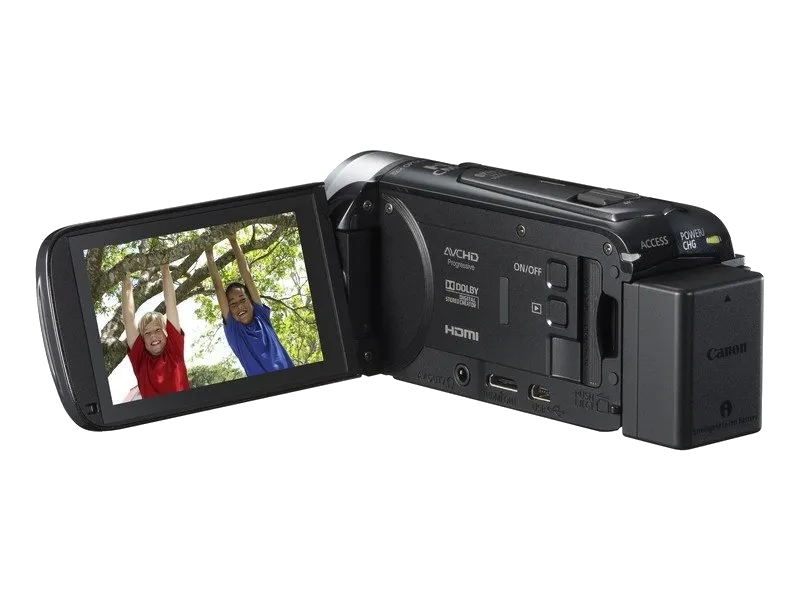 Замена платы управления Canon LEGRIA HF R406