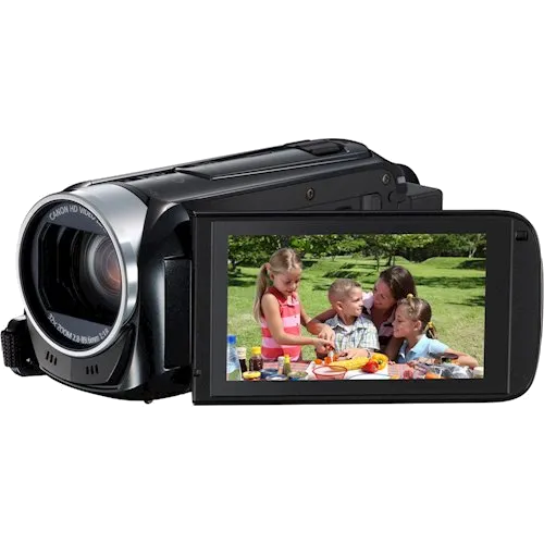 Замена платы управления Canon LEGRIA HF R48