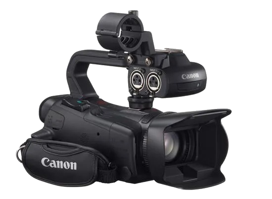 Замена платы управления Canon XA20