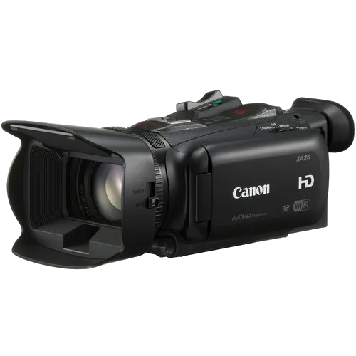 Замена платы управления Canon XA25