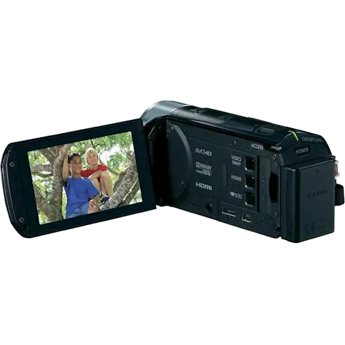 Замена платы управления Canon LEGRIA HF R306