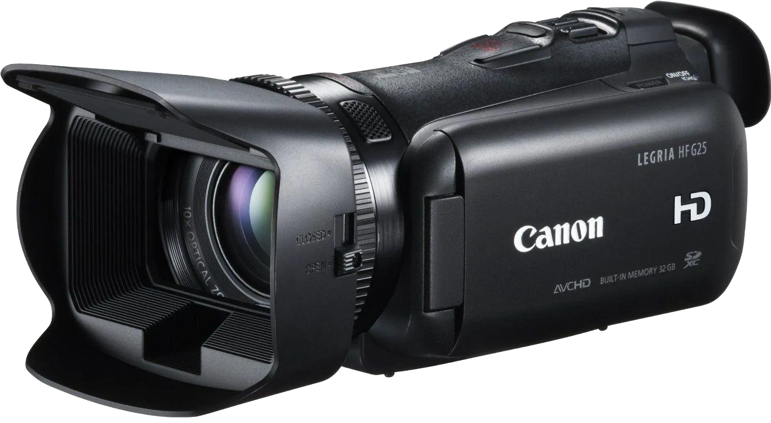 Замена платы управления Canon LEGRIA HF R36