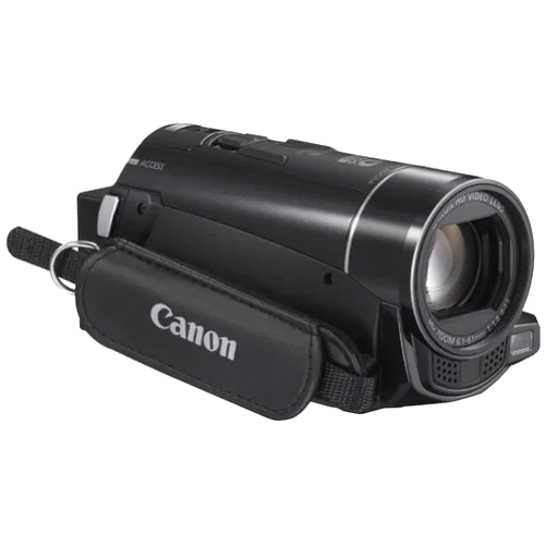 Замена платы управления Canon LEGRIA HF M56