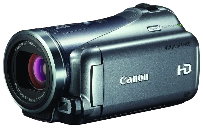 Замена платы управления Canon VIXIA HF M400