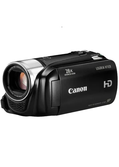 Замена платы управления Canon LEGRIA HF R28