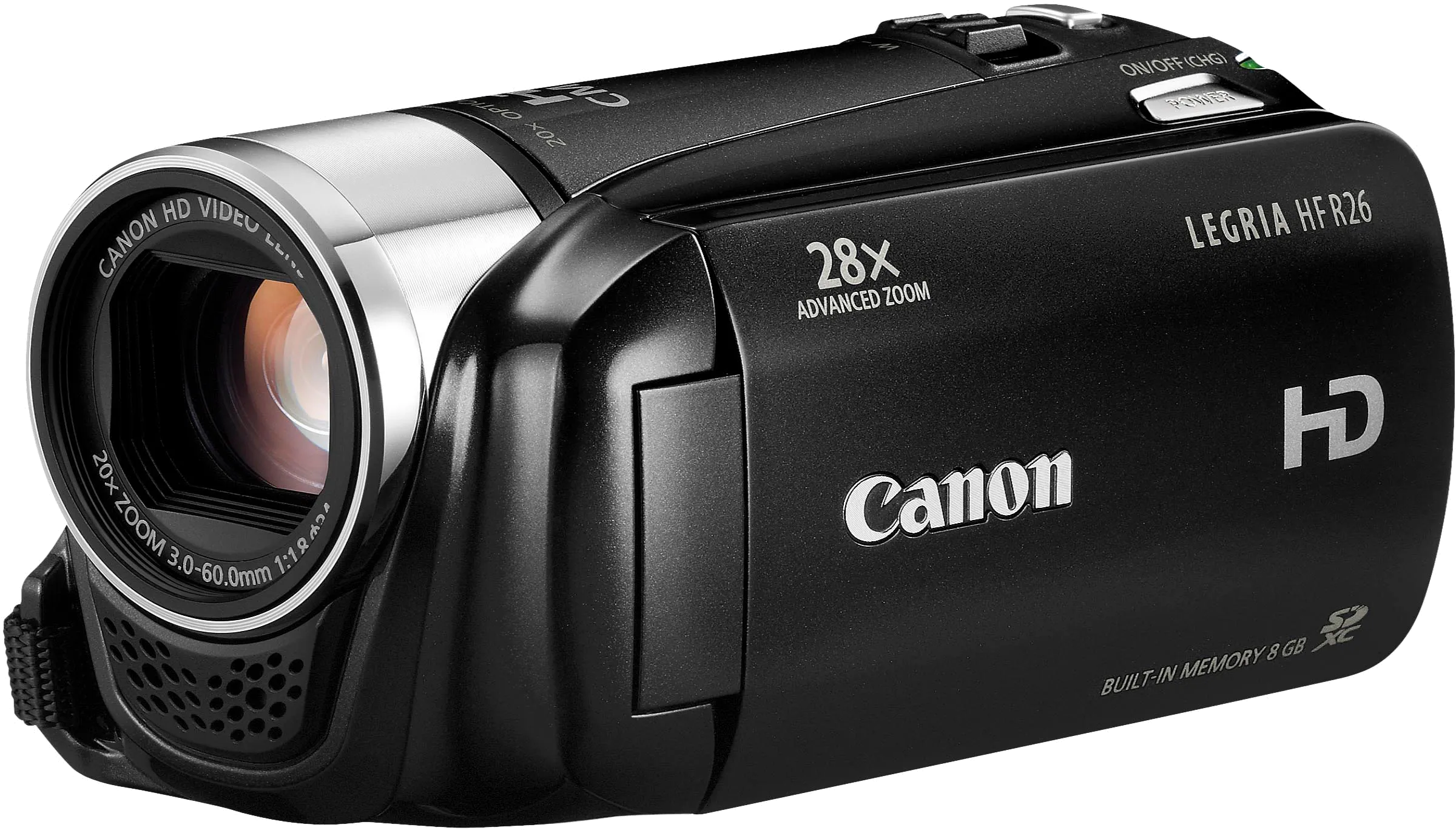 Замена платы управления Canon LEGRIA HF R26