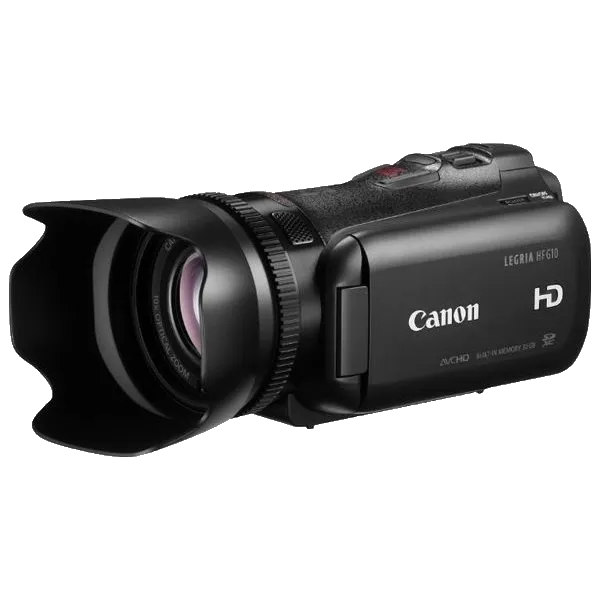 Замена платы управления Canon LEGRIA HF G10