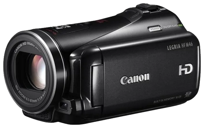 Замена платы управления Canon LEGRIA FS46